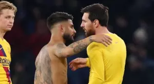 Как и кога започна традицията за разменяне на фланелки след мач?