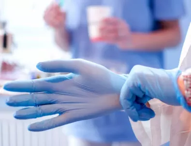 Защо ръкавиците за еднократна употреба не защитават от коронавируса