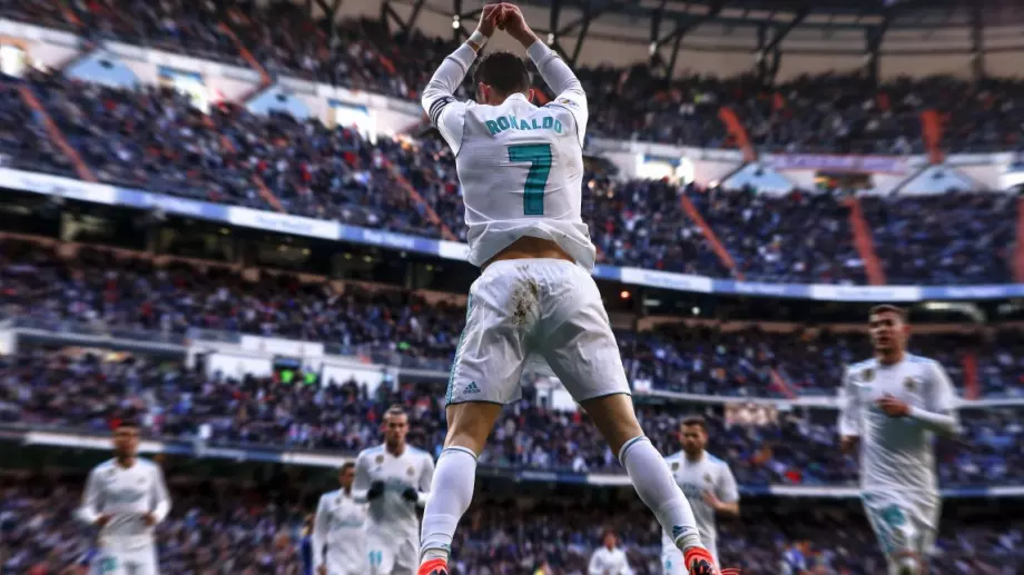 Завръщането на Кристиано Роналдо в Реал Мадрид - мит или реалност? 