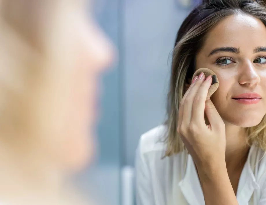 Все повече козметични компании се отказват от талка в продуктите си