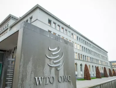 Огромен спад на световната търговия прогнозира СТО
