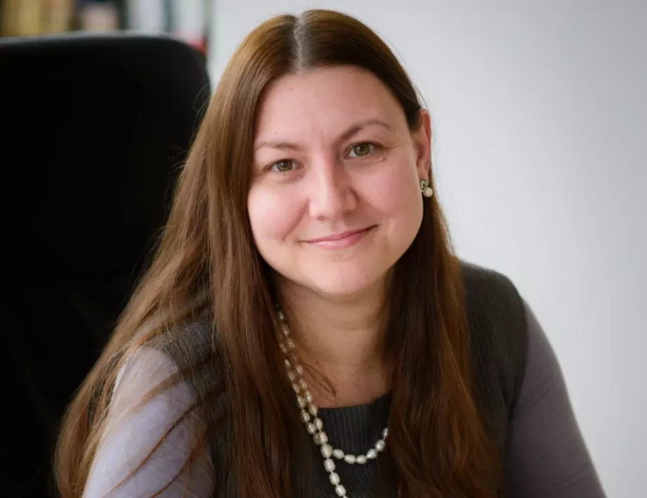 Катерина Шопова, директор „Човешки ресурси” в Лидл България: Кризата ще открои истинските топ работодатели 