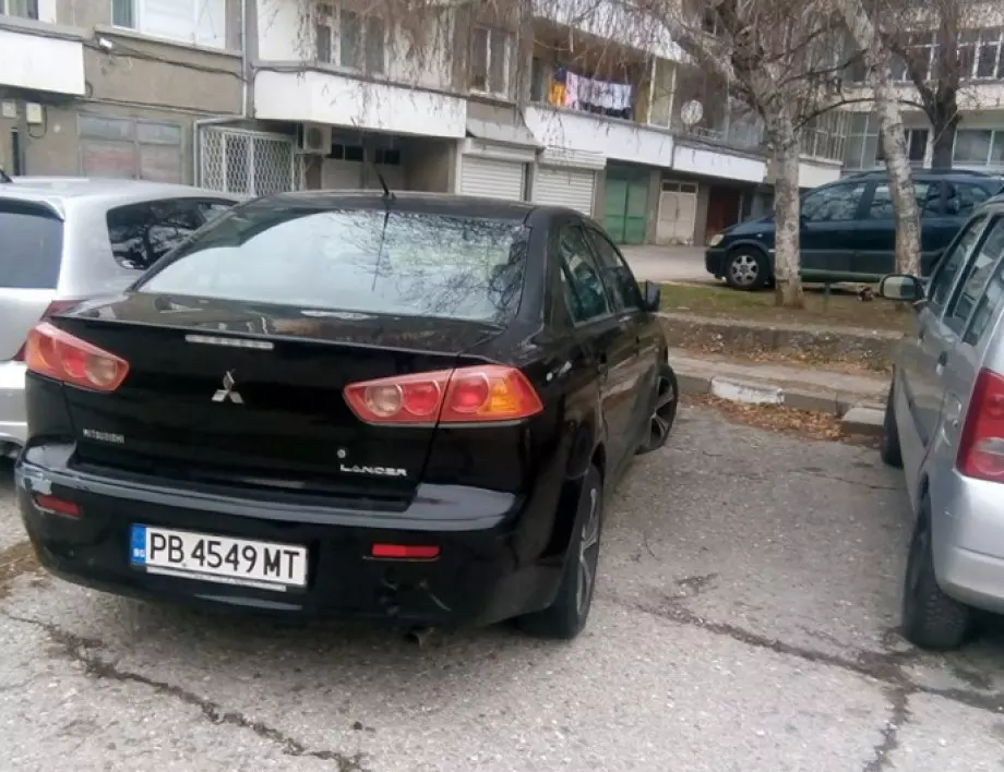60 изоставени коли в Асеновград ще бъдат премахнати от общински терени