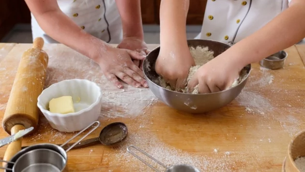 Рецепта на деня: Финландски картофени питки