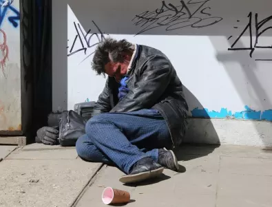 Коронакриза: Бездомните в Лондон стават все по-видими и са главно от Източна Европа