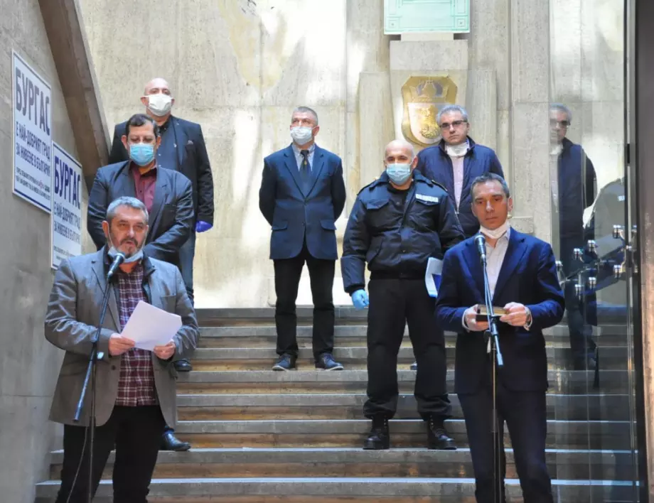 Болниците в Бургас ще получат нова апаратура