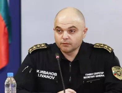 Главният секретар на МВР: Има задържани на КПП-тата в София