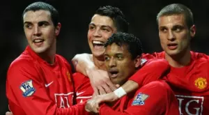 Роналдо "развинтил" защитник на Манчестър Юнайтед преди да подпише с "дяволите"