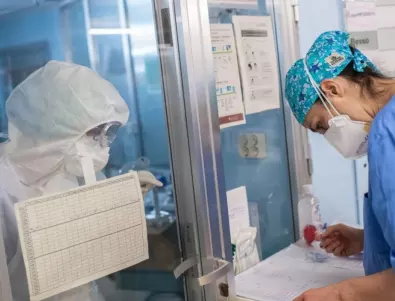 Болницата в Сливен спира приема на пациенти с COVID-19