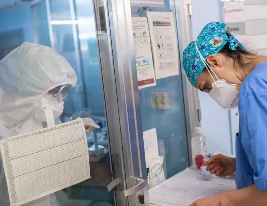 Областният управител на Видин: Болницата е огнището в града, армията да помогне