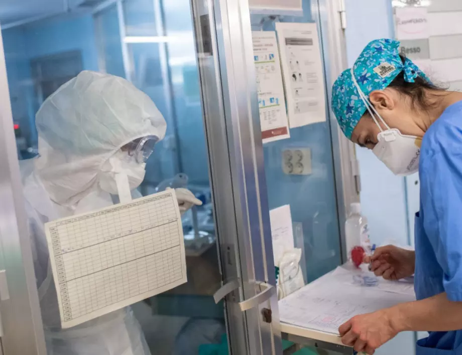 Източна Европа продължава да произвежда лекари за Запада