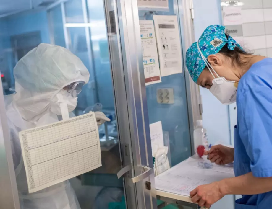 Бивш депутат и лекар твърди, че коефициентът на смъртност от COVID-19 в България е по-нисък от този за грипа