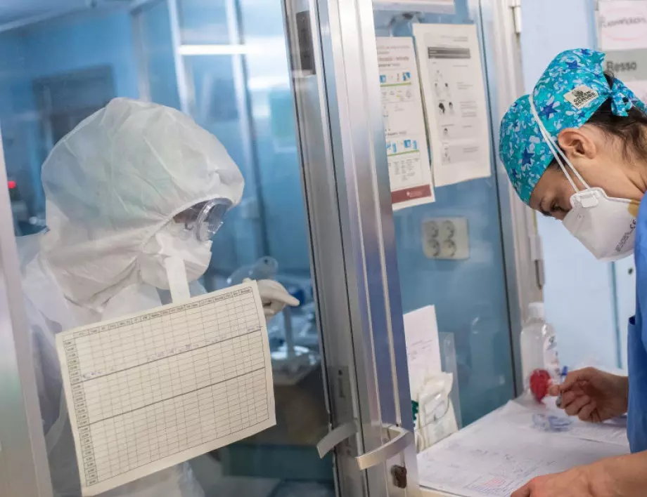 Д-р Трифон Вълков: Инфекциозна болница в София е на предела на възможностите си
