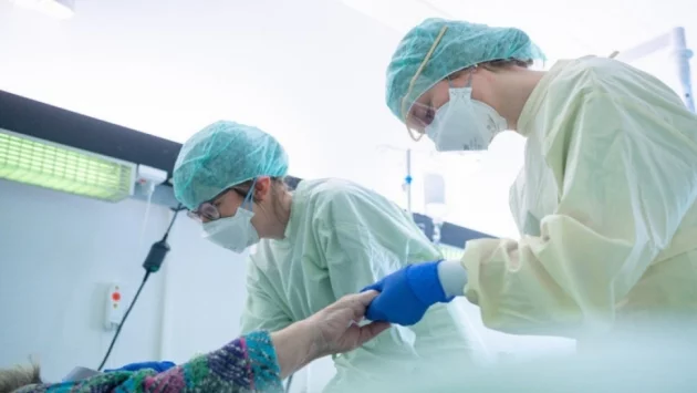Вирусологичната лаборатория в Плевен получава дарение от общинския бюджет