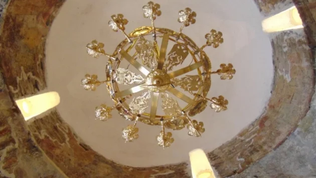 Почитаме Свeта мъченица Ирина 