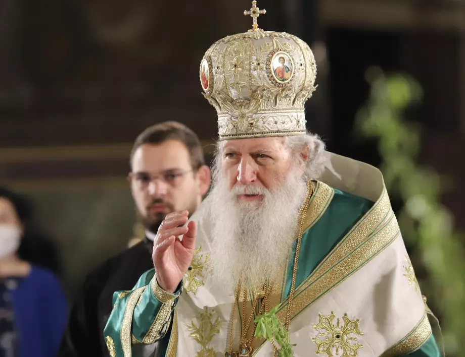Патриархът оглави празничния молебен за 24 май (СНИМКИ)