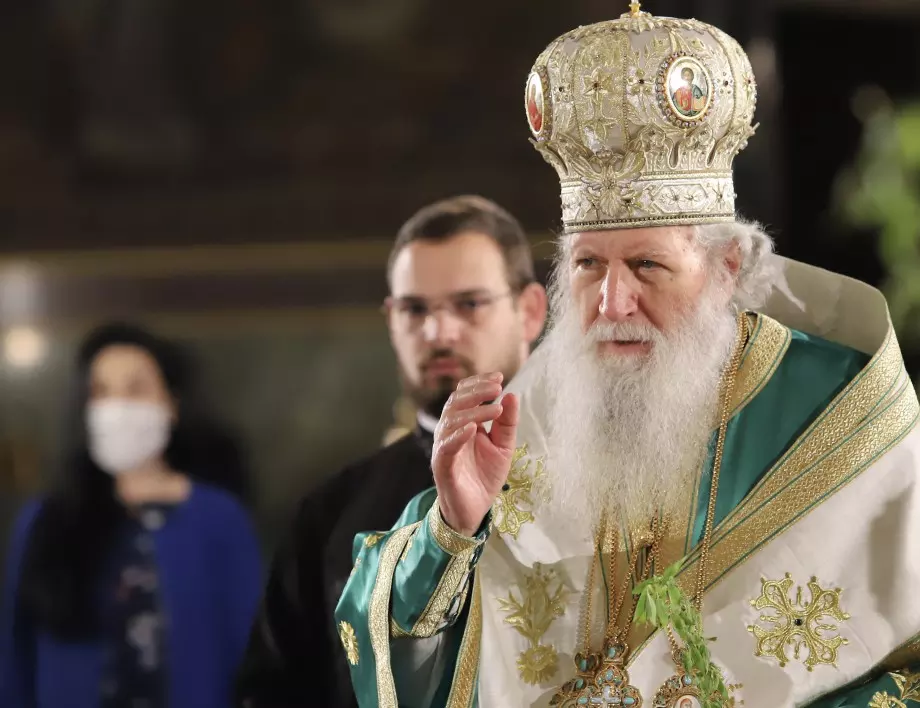 Митрополит Гавриил: Патриарх Неофит е в болница, но състоянието му не е тежко
