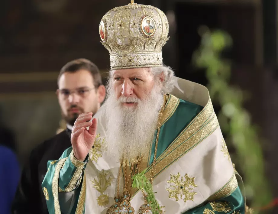 Патриарх Неофит: Независимостта е Божи дар и национално постижение