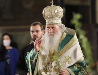 Патриарх Неофит пожела мир и благодат на Цветница