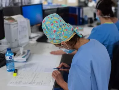 БЛС започва проучване сред лекарите за условията на работа в пандемия