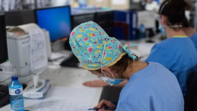 БЛС започва проучване сред лекарите за условията на работа в пандемия
