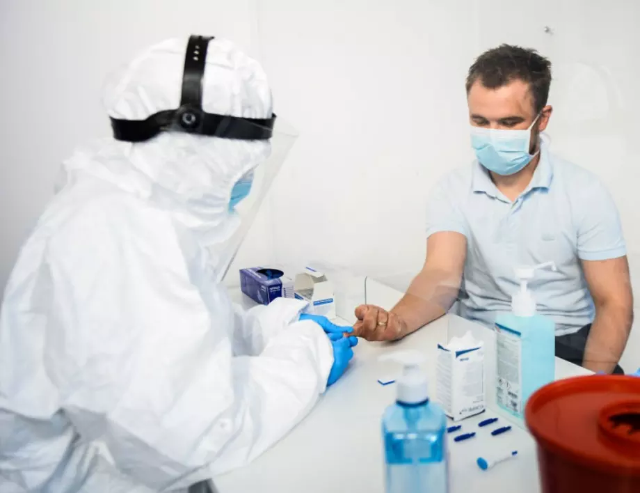 Болниците в Сао Пауло вече не издържат на коронавируса
