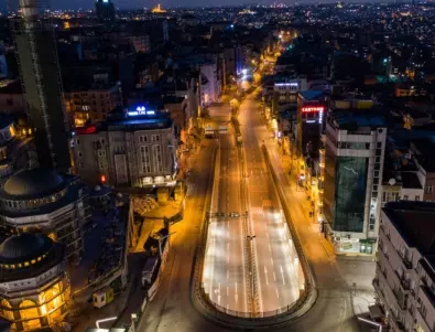 20 000 исторически сгради в Истанбул са в риск 