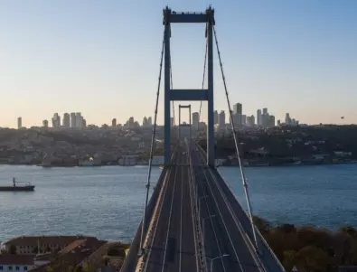 Ройтерс: Най-големите турски банки трудно биха финансирали канал „Истанбул“ 