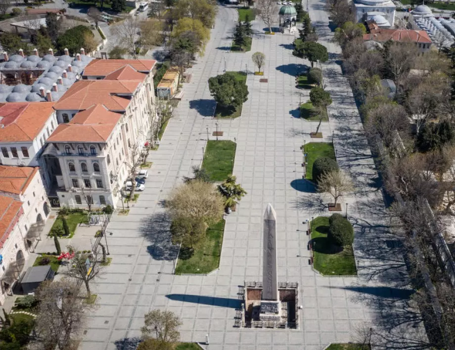 Пореден ден с рекорден брой заразени в Турция