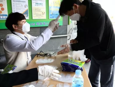 Коронавирусът по света: Южна Корея начело по заразени и починали за денонощие