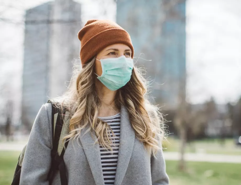 Австрийски лекар: Носенето на маски на открито е глупост 
