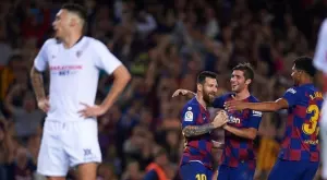 От кои клубове Барселона привлича най-често играчи през десетилетието?