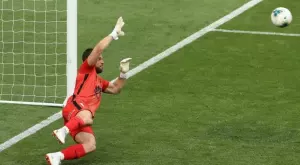 Гол от тъч от 50 метра взриви социалните мрежи (ВИДЕО)