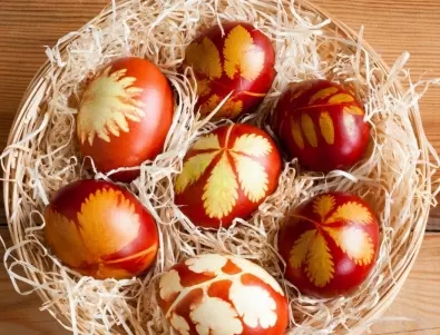 Oткъде идва традицията за боядисването на великденски яйца? (ВИДЕО)