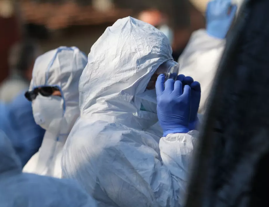 Бразилия победи САЩ по брой на открити случаи на коронавирус за 1 ден