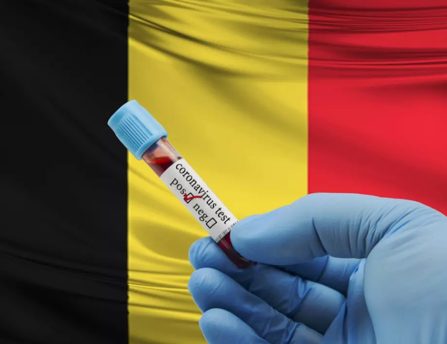 Белгия изпревари Испания по смъртност от COVID-19 