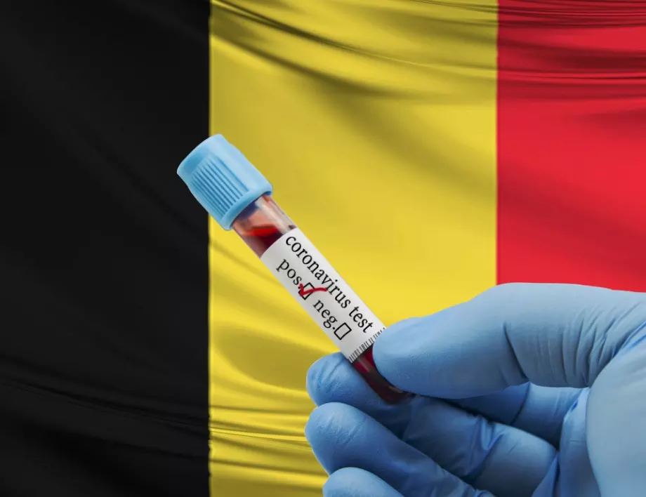 Белгия с нови мерки срещу COVID-19 в опит да избегне пълно затваряне