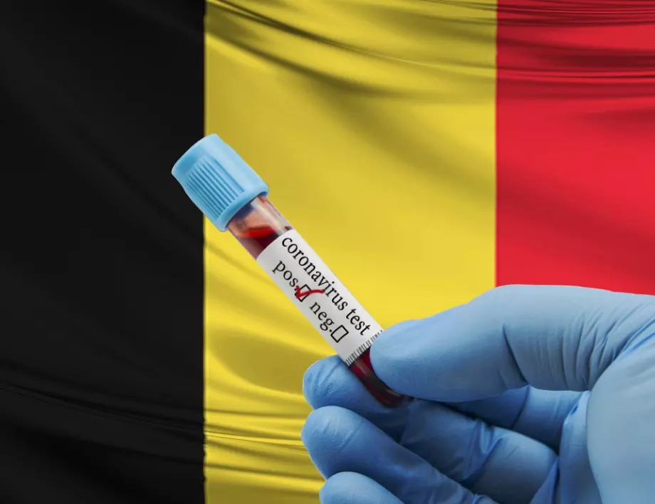 Болниците в Брюксел без места, прехвърлят пациенти в Германия 