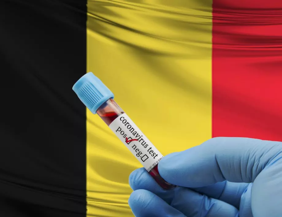 Белгия отваря магазините, но при строги ограничения  