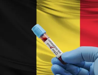Белгия удължава COVID-мерките до 1 април 