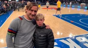 Тоти: Кракът ми няма да стъпи в Рома докато клубът е с това ръководство!