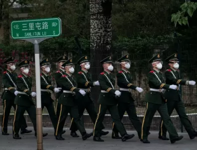 Китай затвори консулството на САЩ в Чънду 