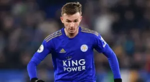 Мадисън огорчи Юнайтед: Щастлив съм в Лестър