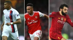 10-те най-бързи футболисти в Европа в момента - без Роналдо, Бейл и редица други