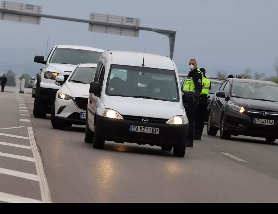 Ще блокират ли протестиращи магистрала "Тракия" край Стара Загора?