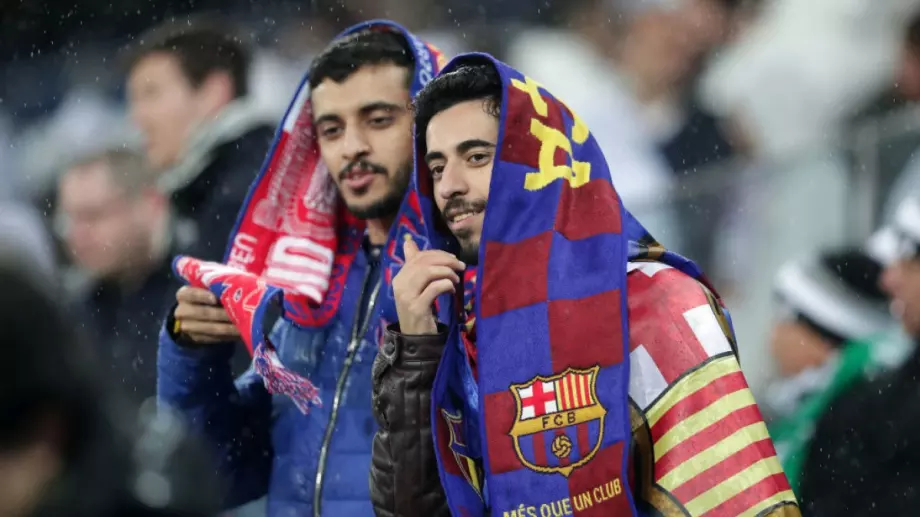 Барселона може да играе без фенове до февруари 2021-ва