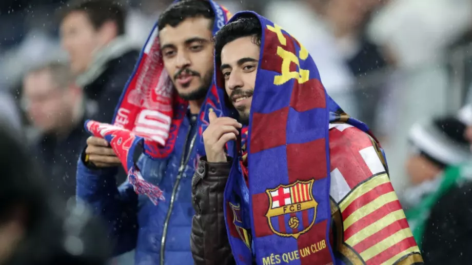 Новият екип на Барселона ужаси феновете: Подиграха се на дизайна и се притесниха от лоша поличба (СНИМКИ)