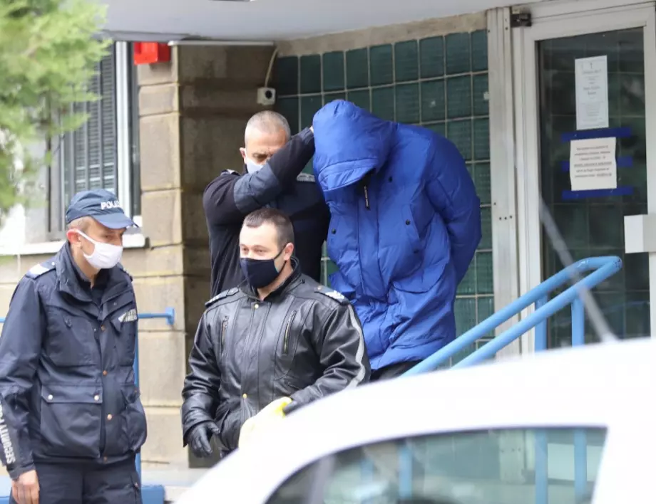 Предизвикалият смъртта на Милен Цветков иска да излезе от ареста