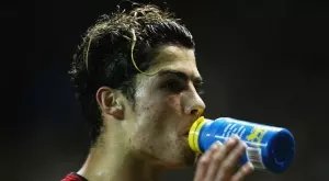 Кристиано Роналдо със страхотен гол още в неофициалния си дебют за Спортинг (ВИДЕО)