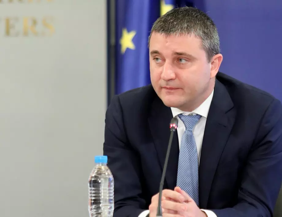 Горанов: До няколко седмици ще сме напълно готови за Еврозоната 